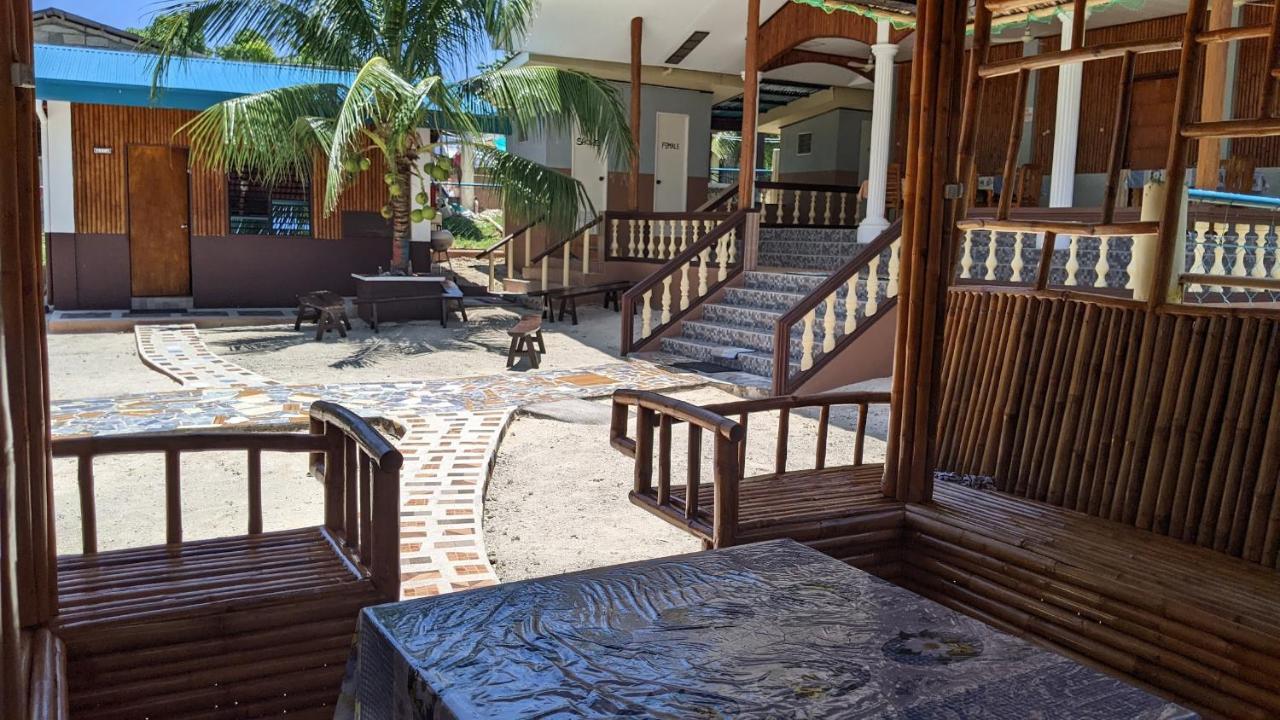 Maya Guest House - Sipaway Island San Carlos  المظهر الخارجي الصورة