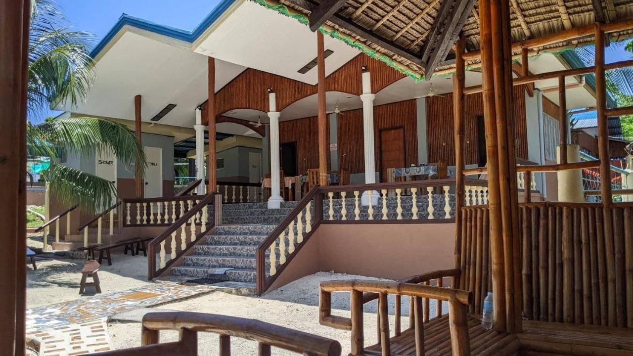 Maya Guest House - Sipaway Island San Carlos  المظهر الخارجي الصورة