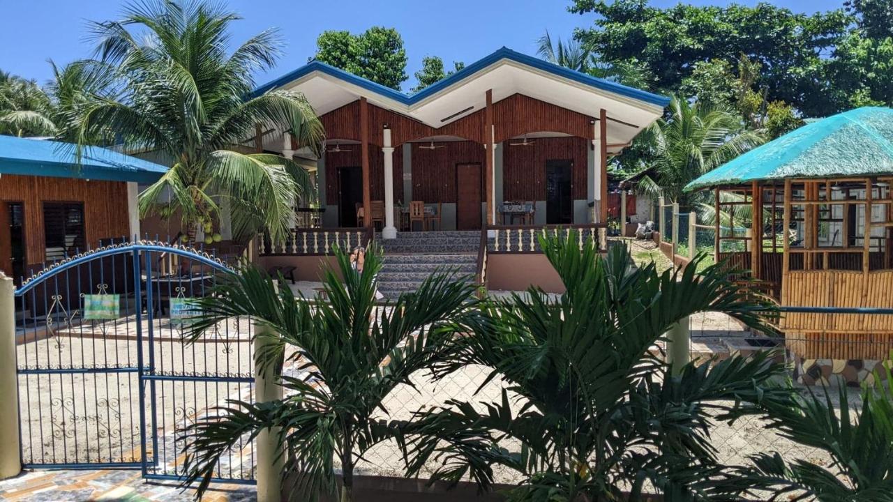 Maya Guest House - Sipaway Island San Carlos  المظهر الخارجي الصورة
