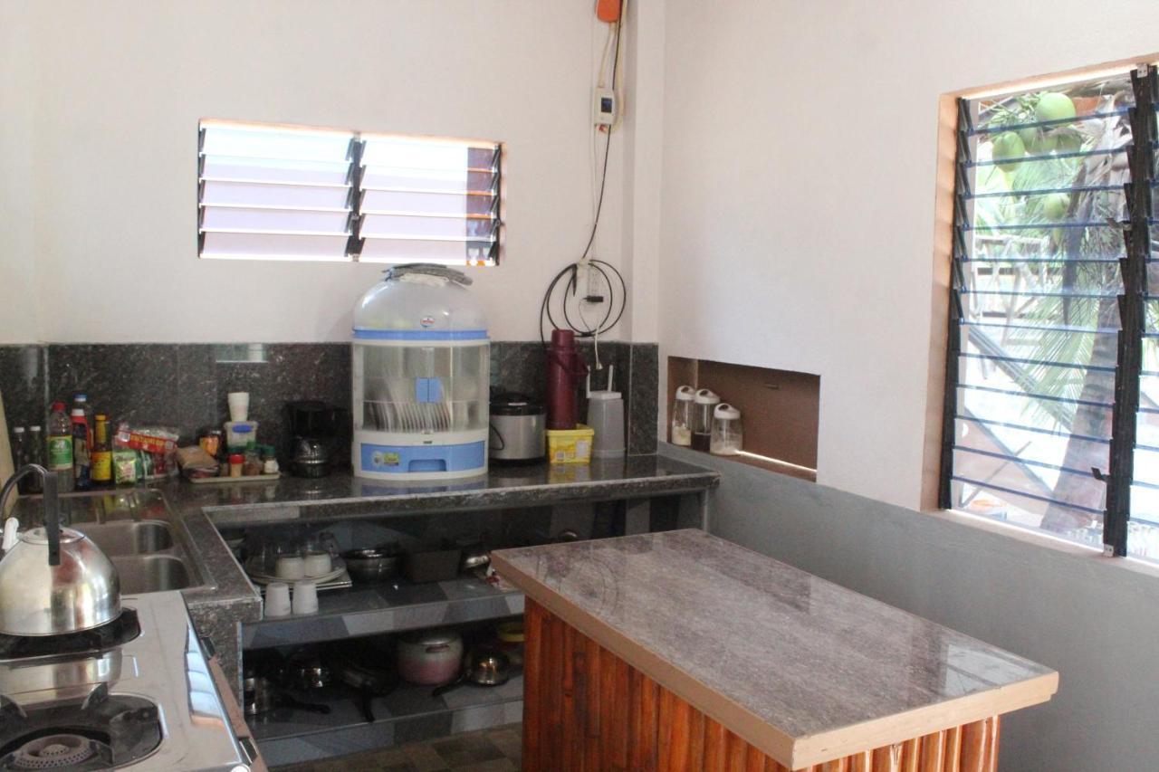 Maya Guest House - Sipaway Island San Carlos  المظهر الخارجي الصورة