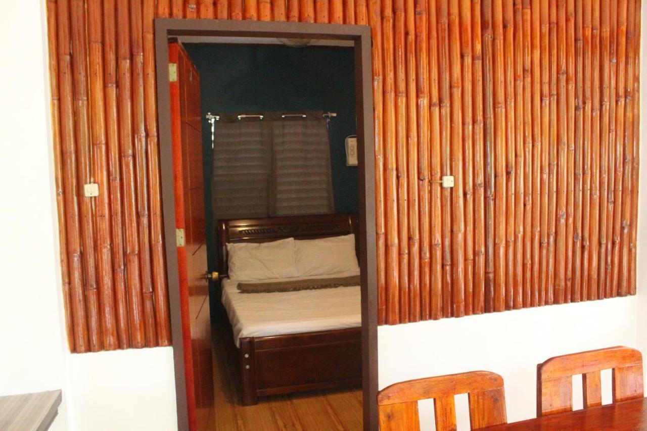 Maya Guest House - Sipaway Island San Carlos  المظهر الخارجي الصورة