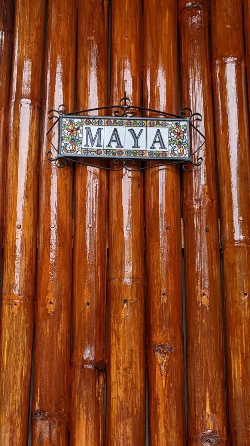 Maya Guest House - Sipaway Island San Carlos  المظهر الخارجي الصورة