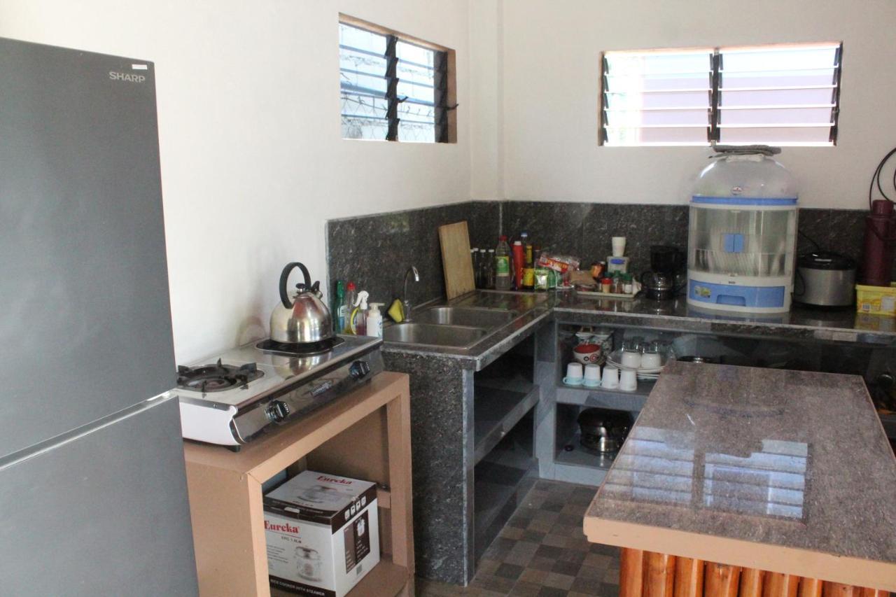 Maya Guest House - Sipaway Island San Carlos  المظهر الخارجي الصورة
